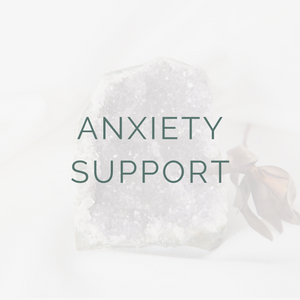 Anxiety Support