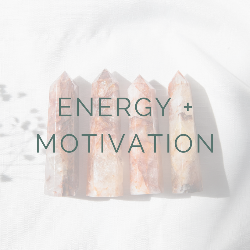 Energy + Motivation