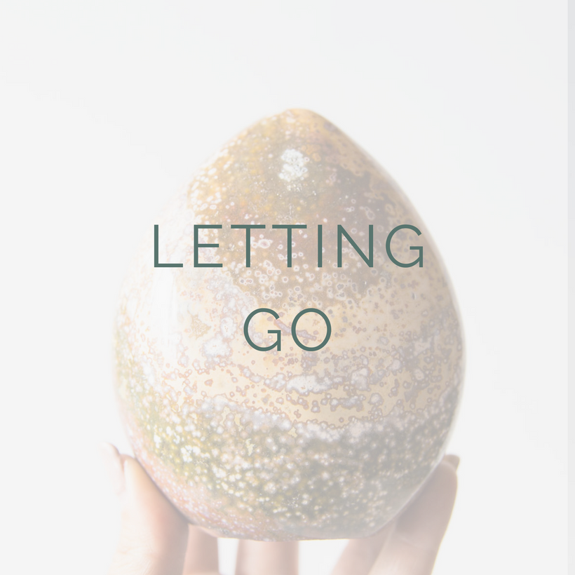 Letting Go