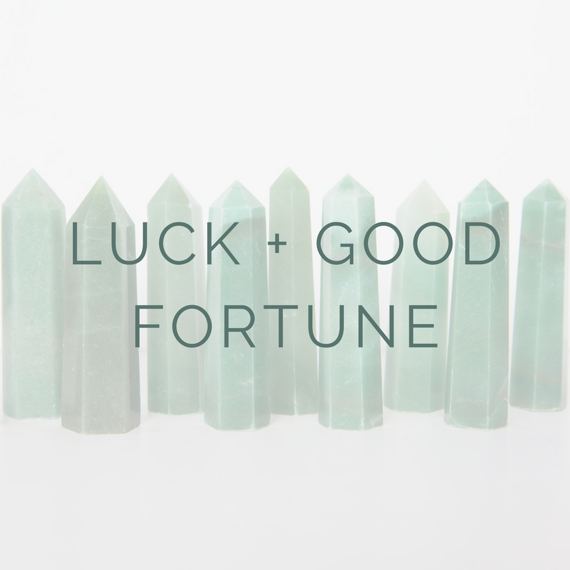 Luck + Good Fortune