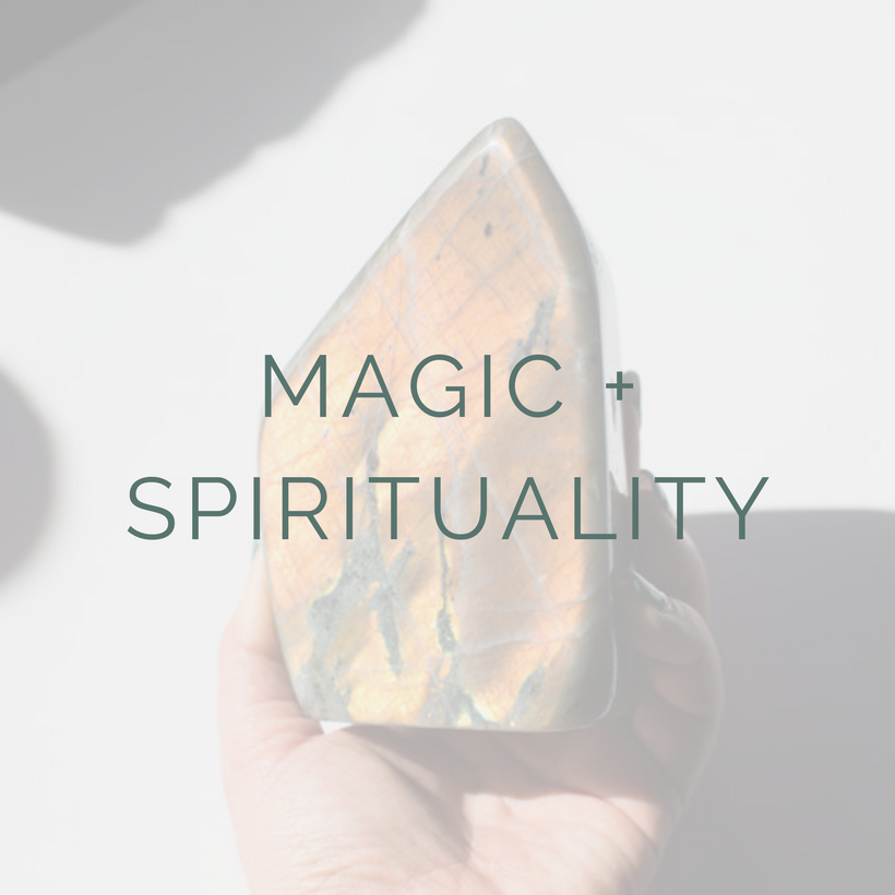 Magic + Spirituality