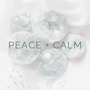 Peace + Calm