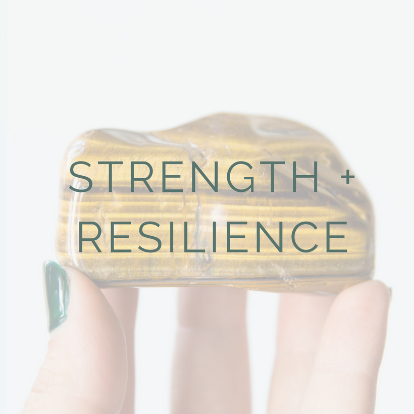 Strength + Resilience