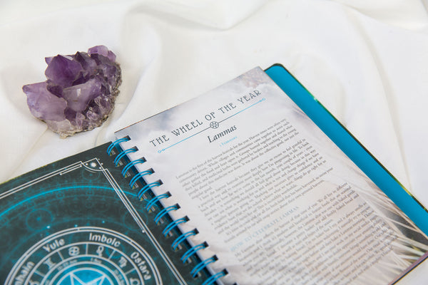 2024 Lunar + Seasonal Diary Southern Hemisphere - Stacey DeMarco | Clarity Co. NZ Online Crystal Shop