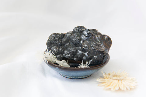 Botryoidal Hematite #2 - Premium Crystals + Gifts from Clarity Co. - NZ's Favourite Online Crystal Shop