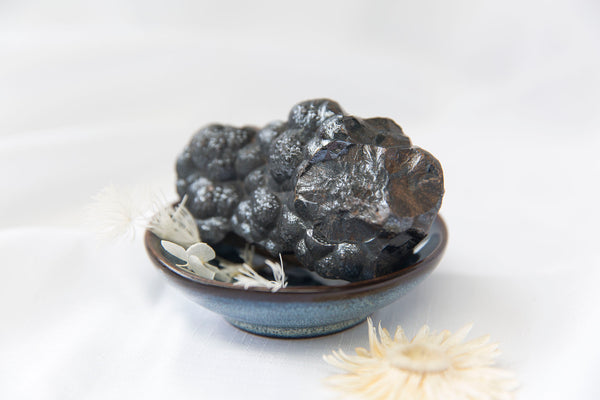 Botryoidal Hematite #2 - Premium Crystals + Gifts from Clarity Co. - NZ's Favourite Online Crystal Shop