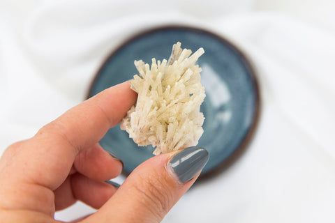 Aragonite Cluster #2 - Premium Crystals + Gifts from Clarity Co. - NZ's Favourite Online Crystal Shop