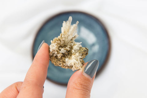 Aragonite Cluster #3 - Premium Crystals + Gifts from Clarity Co. - NZ's Favourite Online Crystal Shop