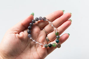 Intention Bracelets - Premium Crystals + Gifts from Clarity Co. - NZ's Favourite Online Crystal Shop