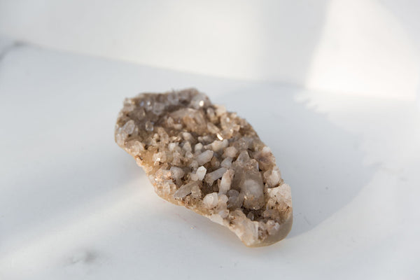 Himalayan Quartz Large Cluster #2 - Premium Crystals + Gifts from Clarity Co. - NZ's Favourite Online Crystal Shop