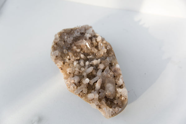 Himalayan Quartz Large Cluster #2 - Premium Crystals + Gifts from Clarity Co. - NZ's Favourite Online Crystal Shop