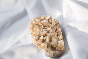Himalayan Quartz Large Cluster #2 - Premium Crystals + Gifts from Clarity Co. - NZ's Favourite Online Crystal Shop