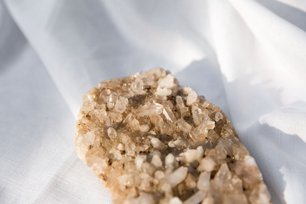 Himalayan Quartz Large Cluster #2 - Premium Crystals + Gifts from Clarity Co. - NZ's Favourite Online Crystal Shop