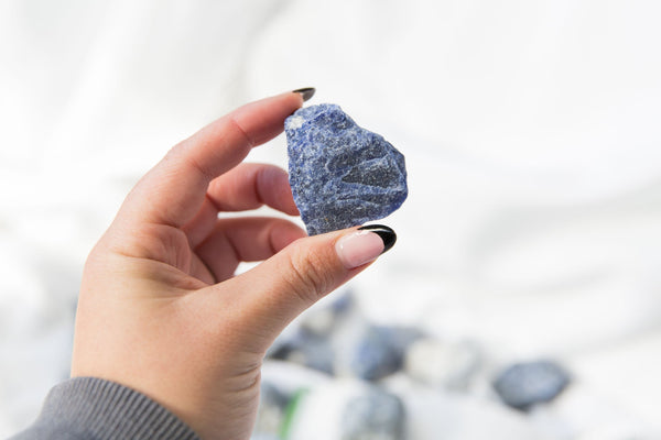 Sodalite Rough - Premium Crystals + Gifts from Clarity Co. - NZ's Favourite Online Crystal Shop