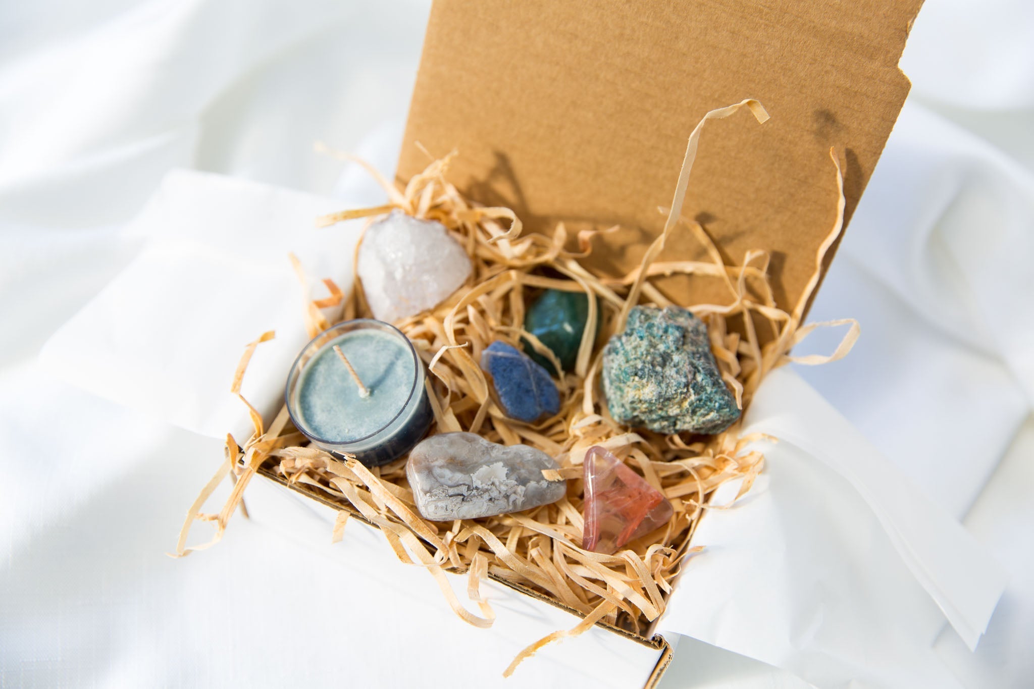 Gift Set #1 - Premium Crystals + Gifts from Clarity Co. - NZ's Favourite Online Crystal Shop