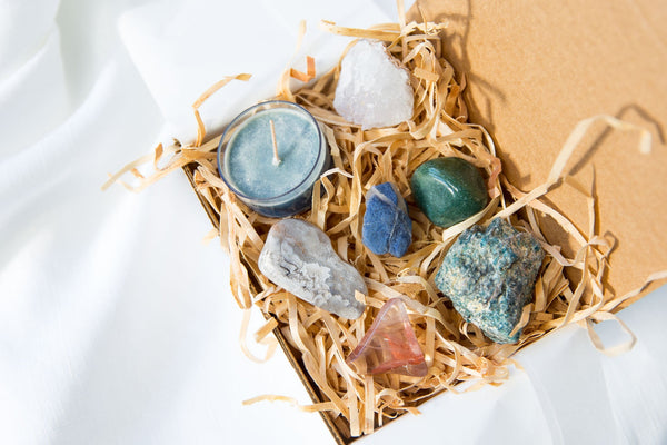 Gift Set #1 - Premium Crystals + Gifts from Clarity Co. - NZ's Favourite Online Crystal Shop