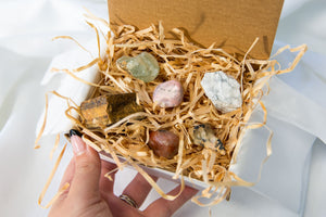 Gift Set #2 - Premium Crystals + Gifts from Clarity Co. - NZ's Favourite Online Crystal Shop