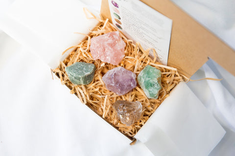 Align Set - Premium Crystals + Gifts from Clarity Co. - NZ's Favourite Online Crystal Shop