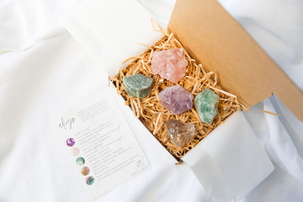 Align Set - Premium Crystals + Gifts from Clarity Co. - NZ's Favourite Online Crystal Shop