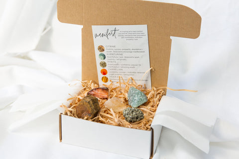 Manifest Set - Premium Crystals + Gifts from Clarity Co. - NZ's Favourite Online Crystal Shop