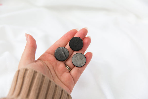 Shungite Phone Disc - Premium Crystals + Gifts from Clarity Co. - NZ's Favourite Online Crystal Shop