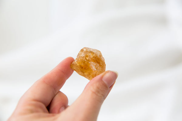 Heat Treated Citrine Rough - Premium Crystals + Gifts from Clarity Co. - NZ's Favourite Online Crystal Shop