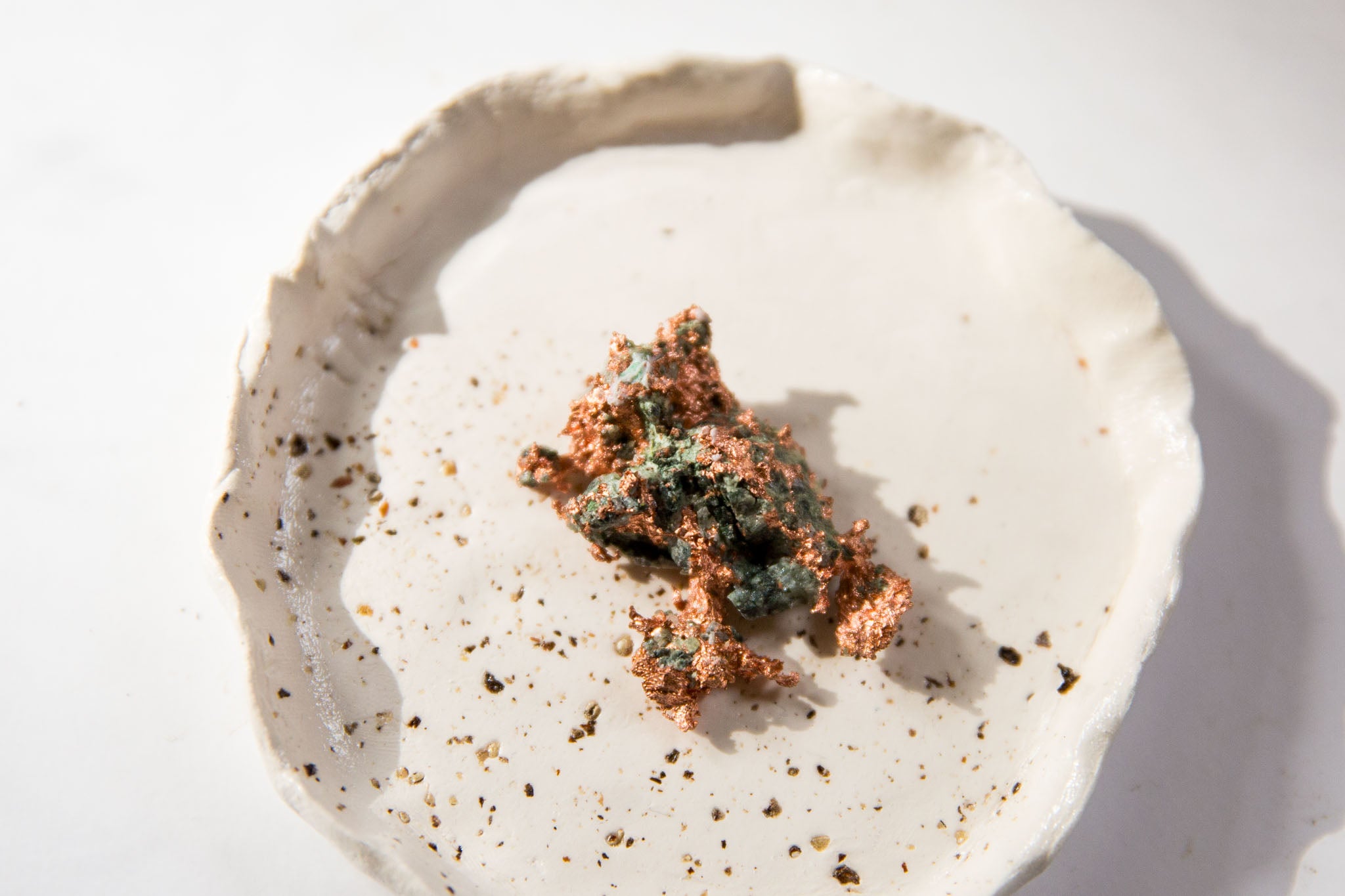Copper Specimen #2