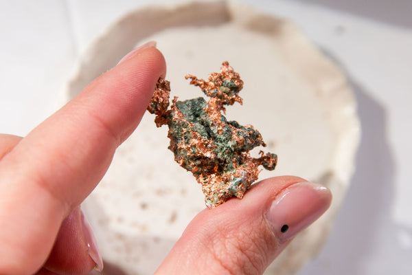 Copper Specimen #2 - Premium Crystals + Gifts from Clarity Co. - NZ's Favourite Online Crystal Shop