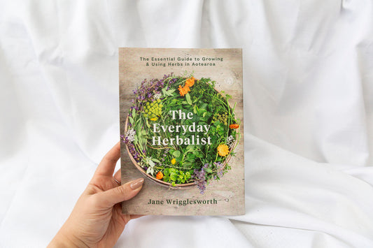 The Everyday Herbalist - Jane Wrigglesworth