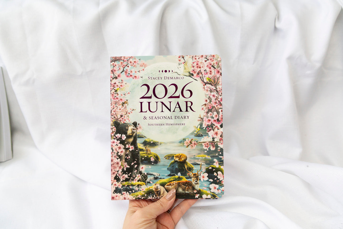 2026 Lunar + Seasonal Diary - Stacey DeMarco (Southern Hemisphere)
