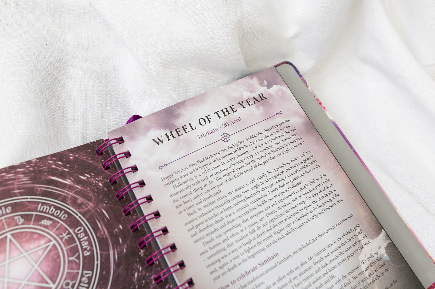 2026 Lunar + Seasonal Diary - Stacey DeMarco (Southern Hemisphere)