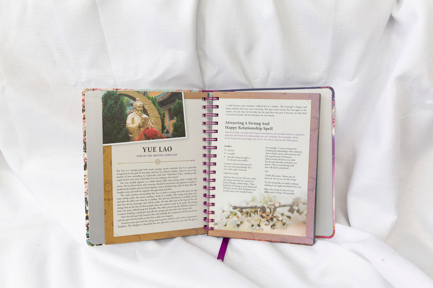 2026 Lunar + Seasonal Diary - Stacey DeMarco (Southern Hemisphere)