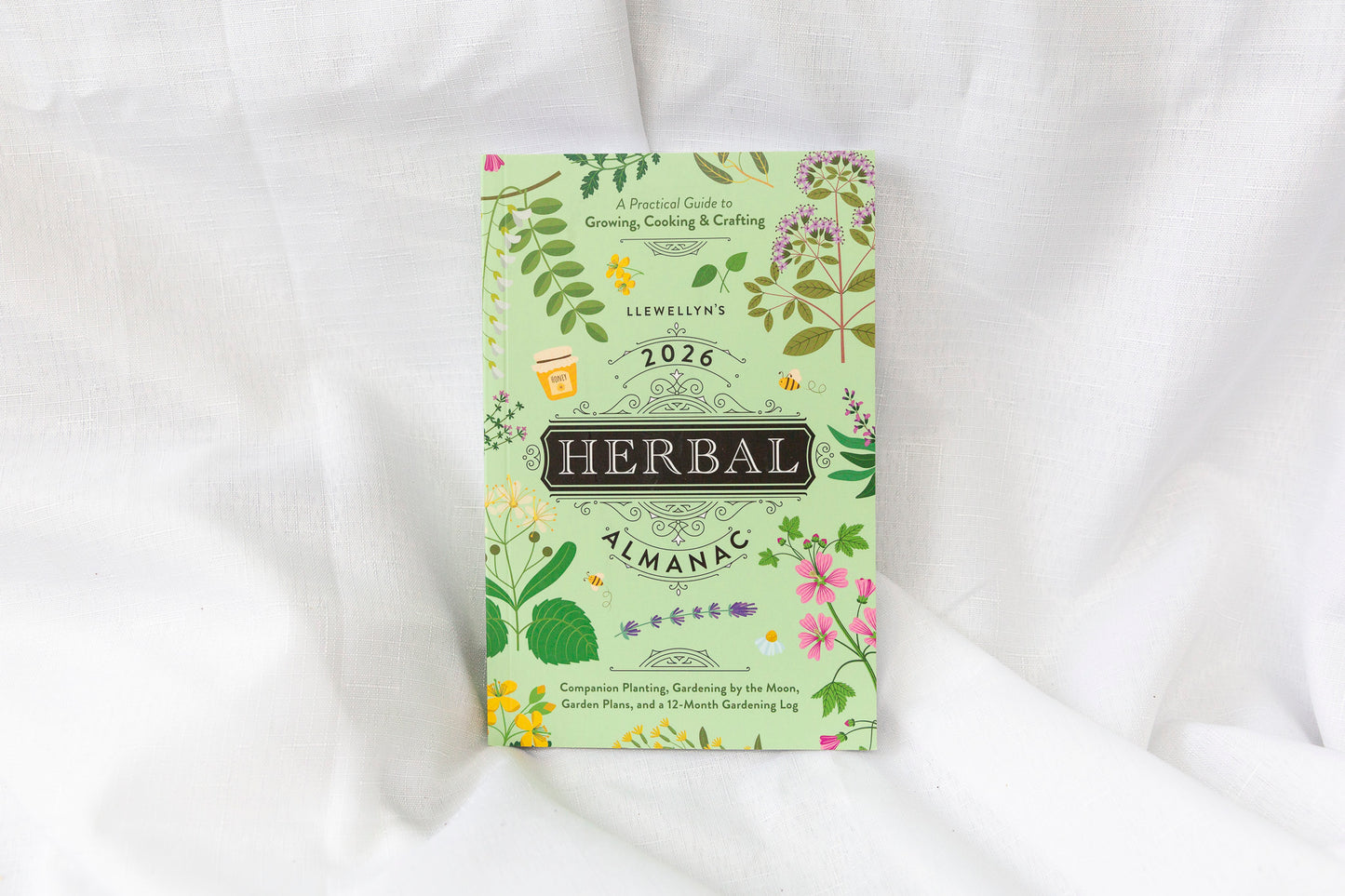 Llewellyn's 2026 Herbal Almanac