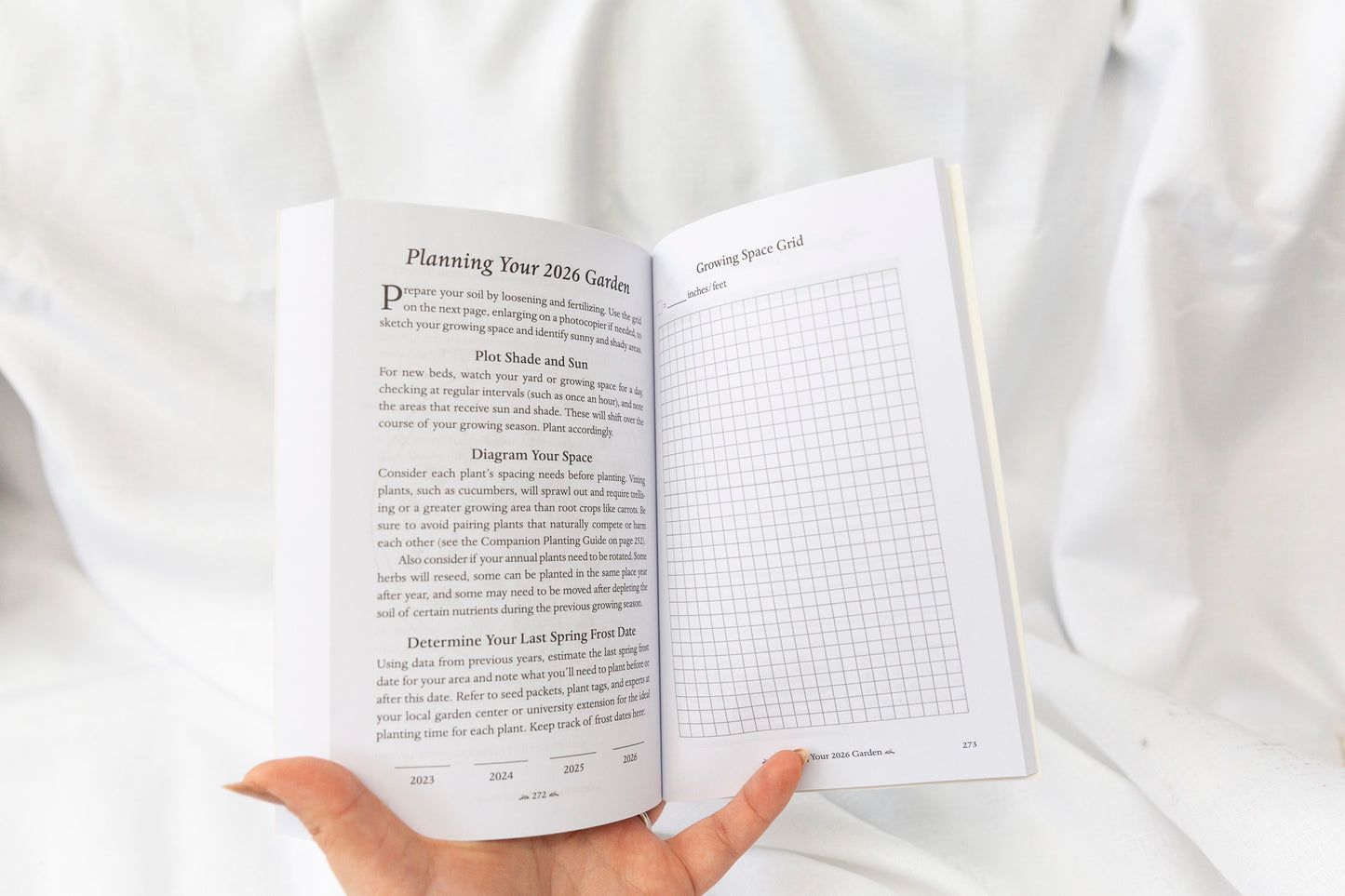 Llewellyn's 2026 Herbal Almanac