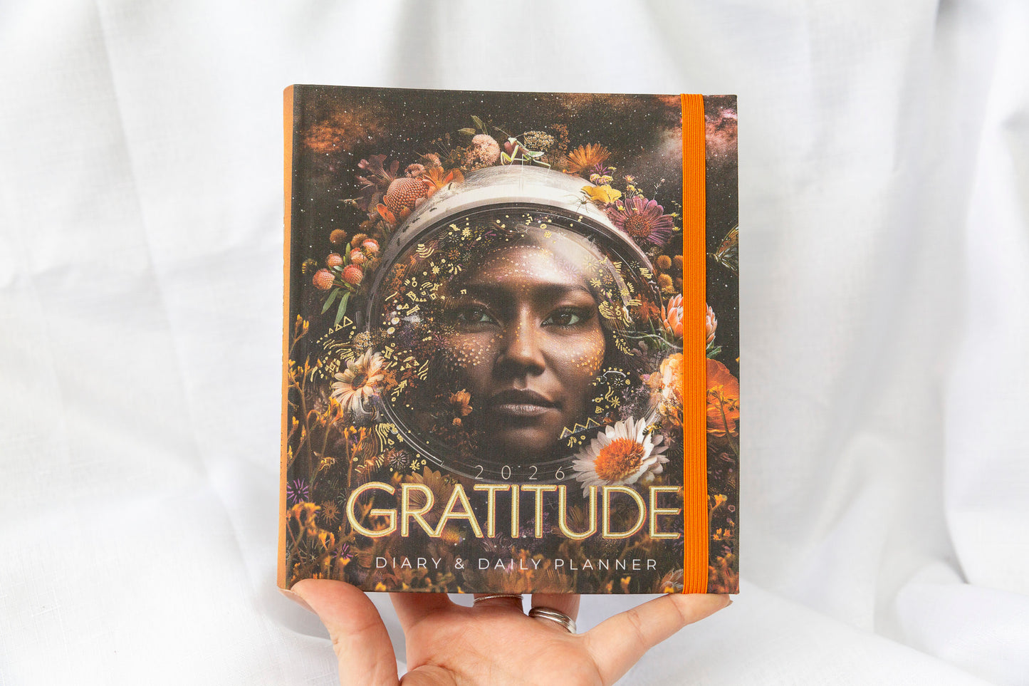 2026 Gratitude Diary and Planner - Melanie Spears