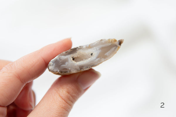 Agate Small Geodes