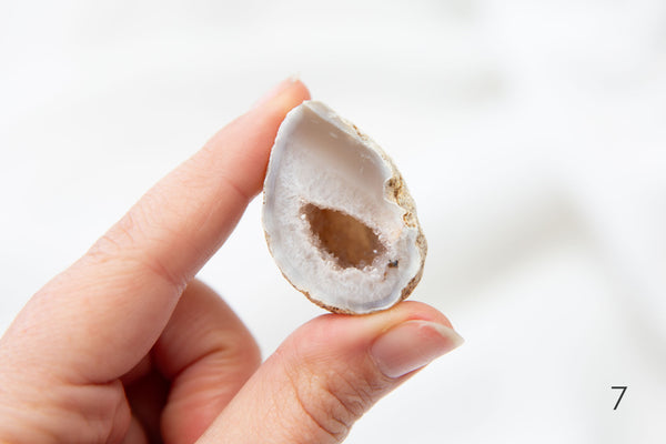 Agate Small Geodes