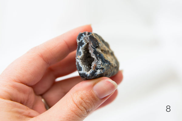 Agate Small Geodes