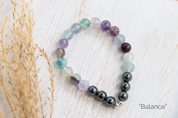 Intention Bracelets - Premium Crystals + Gifts from Clarity Co. - NZ's Favourite Online Crystal Shop