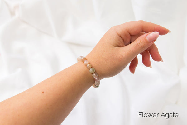 Crystal Bracelets - Premium Crystal Bracelets from Clarity Co. - Just $32.00! Shop now at Clarity Co.