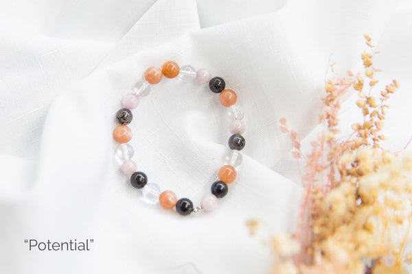 Intention Bracelets - Premium Intention Bracelets from Clarity Co. - Just $35.00! Shop now at Clarity Co.
