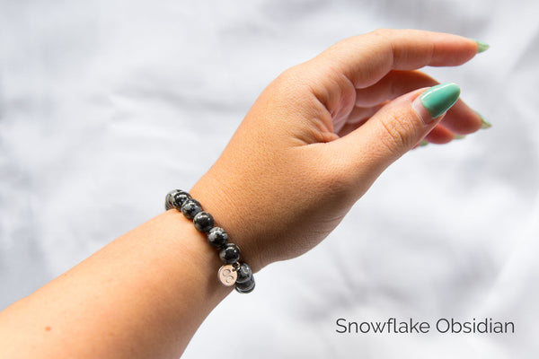Crystal Bracelets - Premium Crystal Bracelets from Clarity Co. - Just $32.00! Shop now at Clarity Co.
