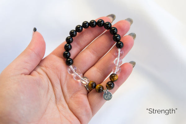 Intention Bracelets - Premium Intention Bracelets from Clarity Co. - Just $35.00! Shop now at Clarity Co.