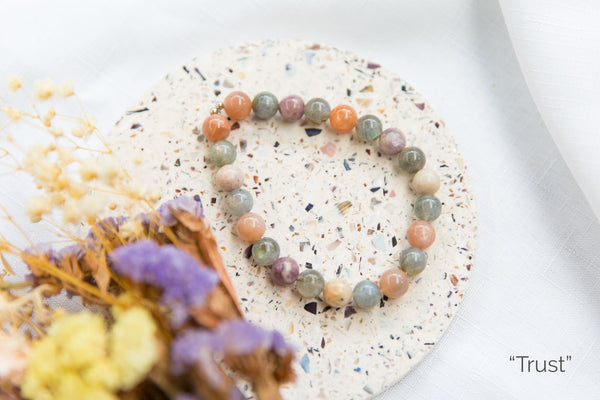 Intention Bracelets - Premium Intention Bracelets from Clarity Co. - Just $35.00! Shop now at Clarity Co.