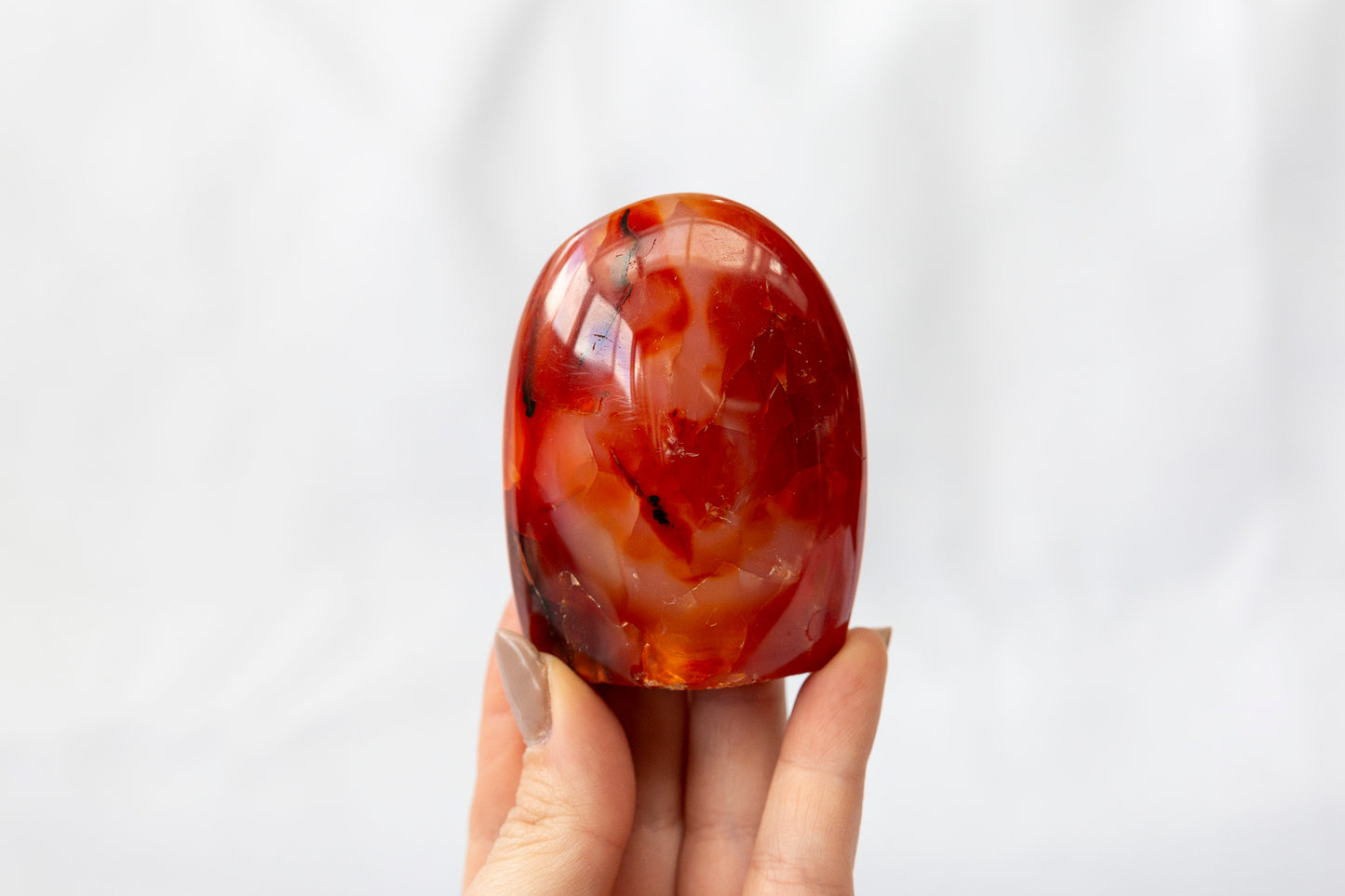 Carnelian Freeform #15