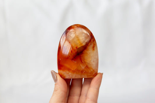 Carnelian Freeform #16