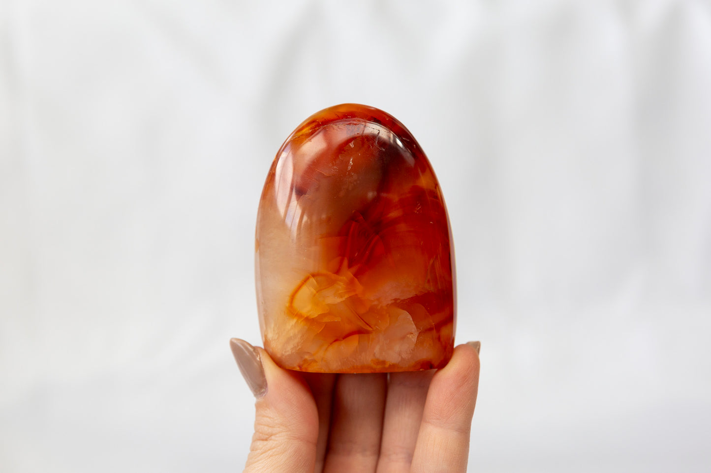 Carnelian Freeform #16