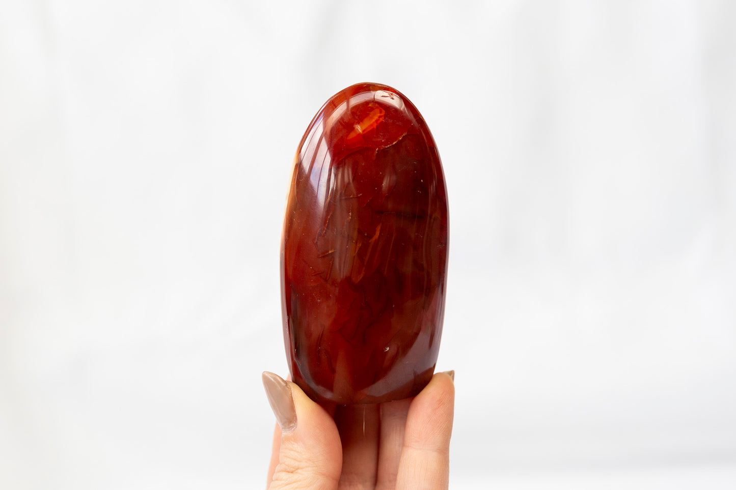 Carnelian Freeform #17