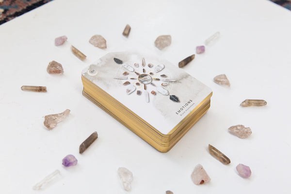 Crystal Grid Oracle Deck Deluxe Edition from Clarity Co. NZ Online Crystal Shop