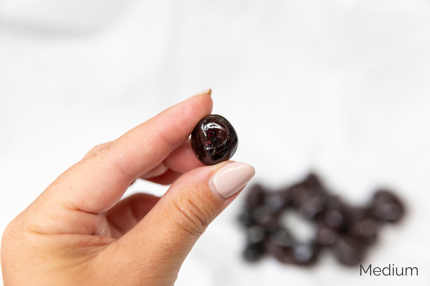 Garnet Tumblestones